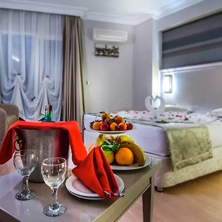 Garden Of Sun Hotell Didim