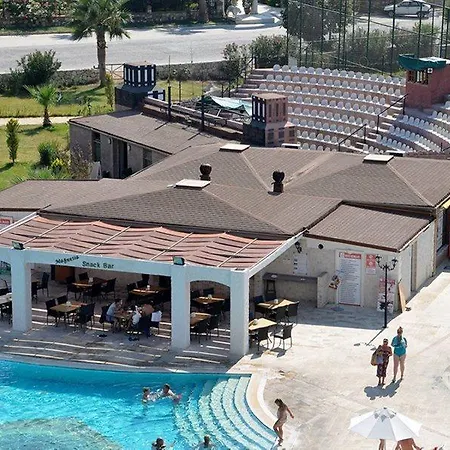 Hotell Garden Of Sun