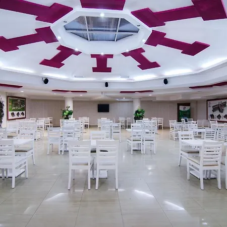 Hotell Garden Of Sun
