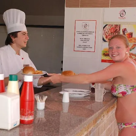 Hotell Garden Of Sun