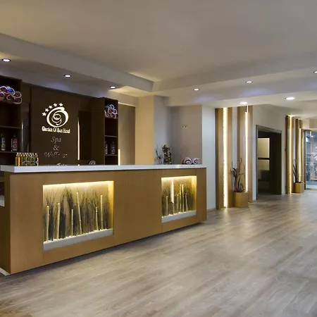 Garden Of Sun Hotell 5*
