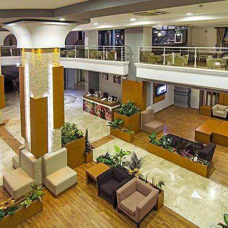 Hotell Garden Of Sun