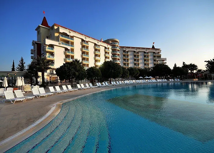 Hotel Garden Of Sun 5*