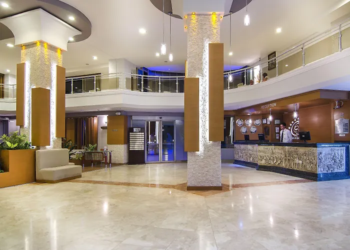 Hotel Garden Of Sun Didim