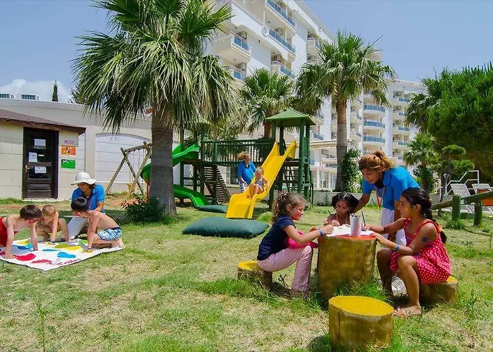 Garden Of Sun Hotel 5*