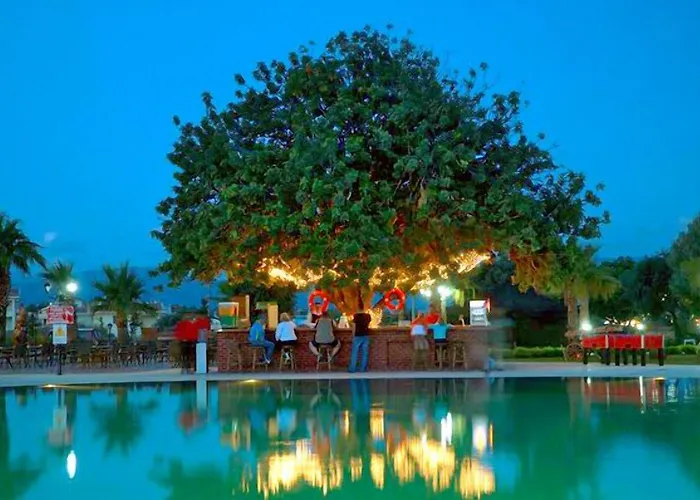 Hotel Garden Of Sun