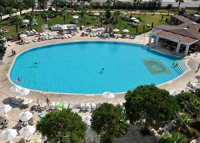 Hotel Garden Of Sun Didim