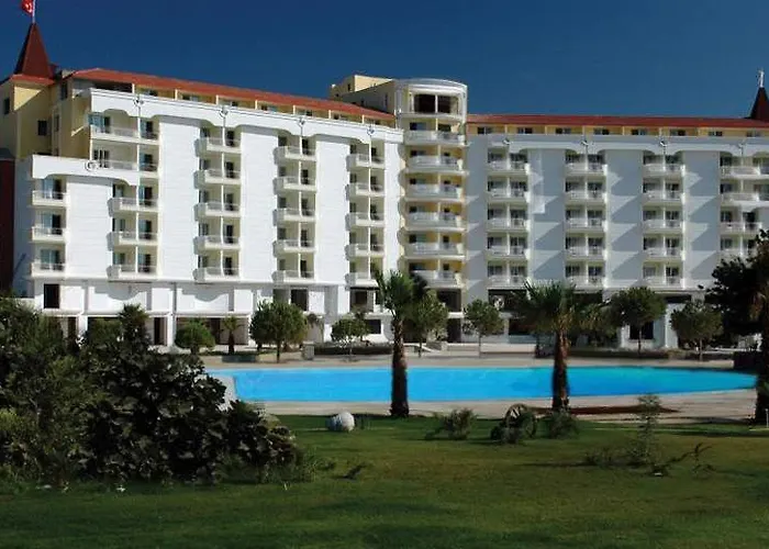 Garden Of Sun Didim