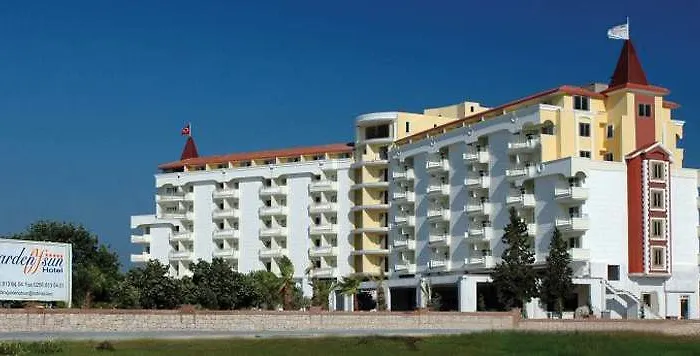 Hotell Garden Of Sun 5*