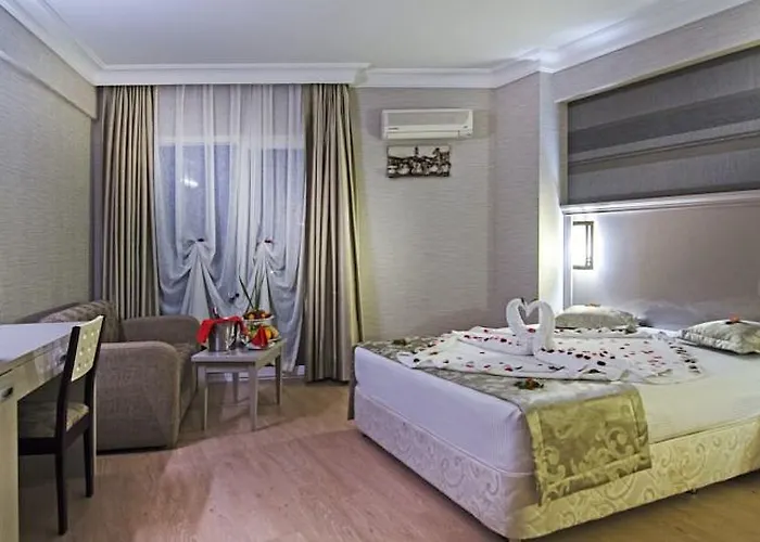 Garden Of Sun Didim