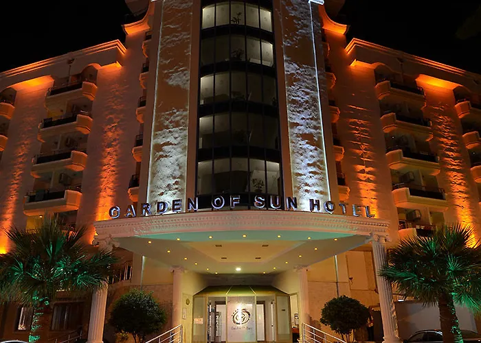 Garden Of Sun Hotel