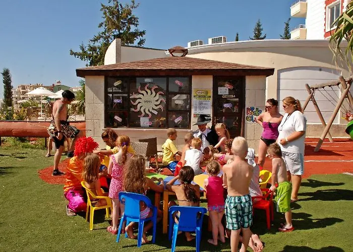 Garden Of Sun 5* Didim