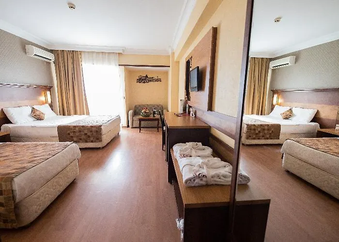 Garden Of Sun Hotel 5*