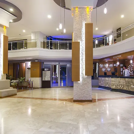 Hotel Garden Of Sun Didim