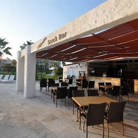 Отель Garden Of Sun 5*